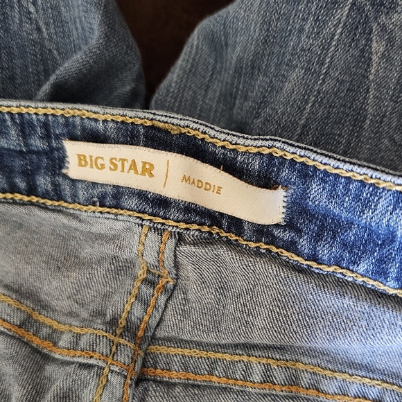 Big Star Maddie Jeans - Picture 5 of 6